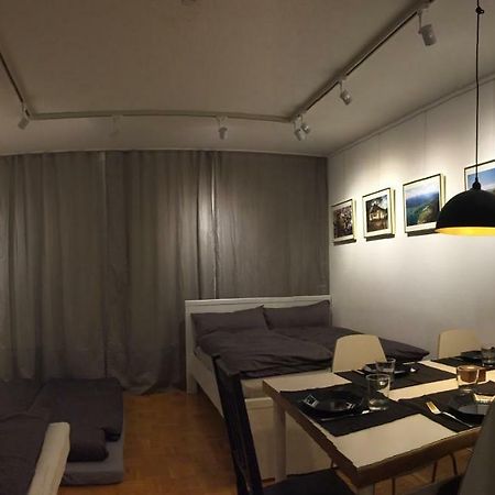 Apartment Schwabing/Olympic Park/Bmw Munchen Bagian luar foto