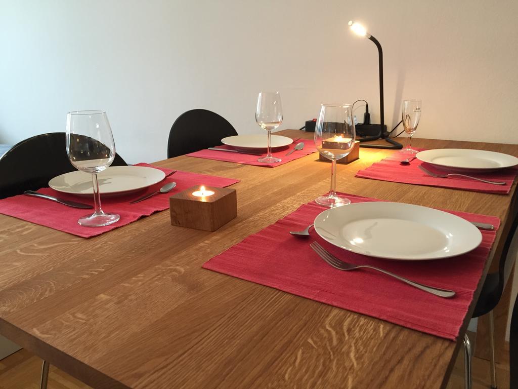 Apartment Schwabing/Olympic Park/Bmw Munchen Bagian luar foto