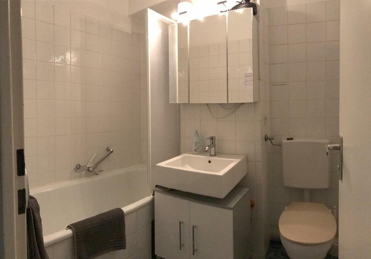 Apartment Schwabing/Olympic Park/Bmw Munchen Bagian luar foto