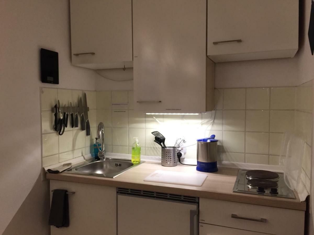Apartment Schwabing/Olympic Park/Bmw Munchen Bagian luar foto
